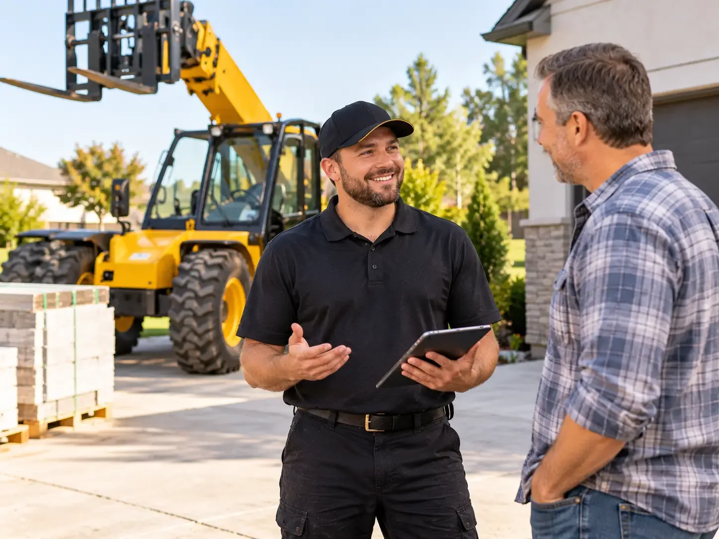 Forklift Rental Sebec, ME FAQs